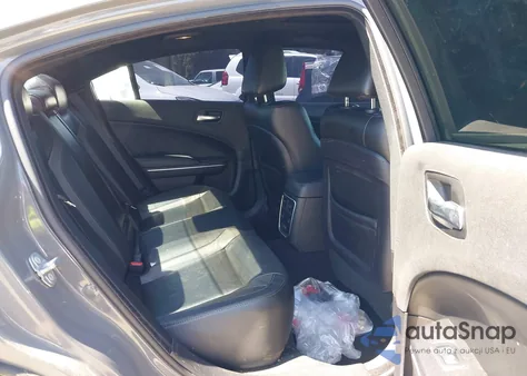 2019 Dodge Charger Sxt Rwd из США, поврежденный, VIN 2C3CDXBG8KH643736